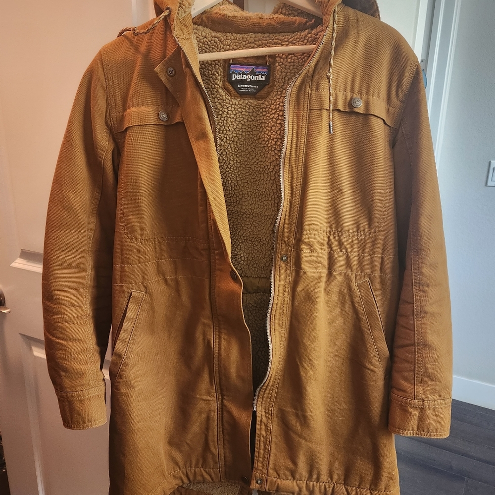 Patagonia Prairie Dawn Parka Jacket